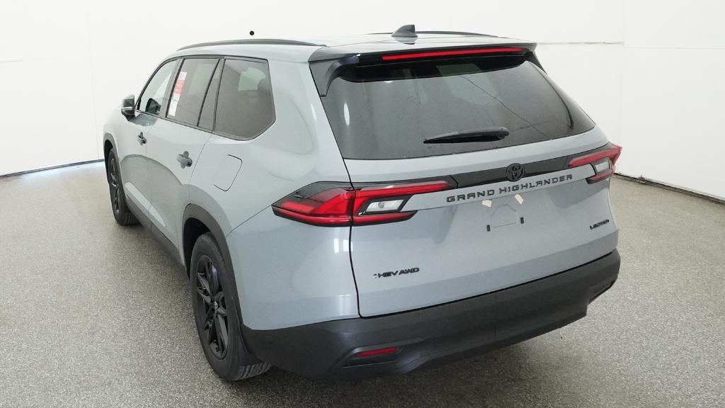 2026 Toyota Grand Highlander Hybrid Nightshade