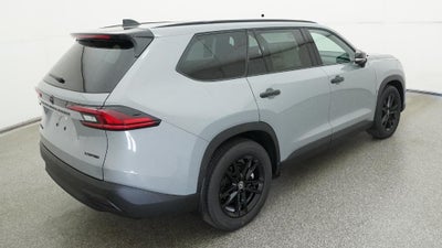 2026 Toyota Grand Highlander Hybrid Nightshade