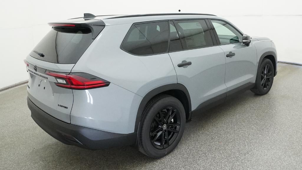 2026 Toyota Grand Highlander Hybrid Nightshade