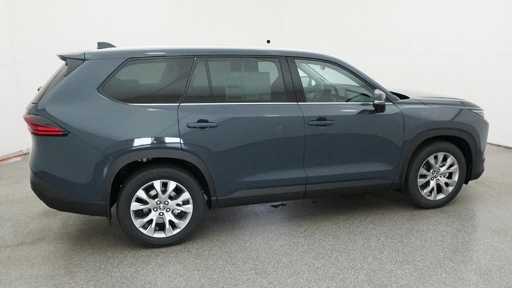 2026 Toyota Grand Highlander Hybrid Limited