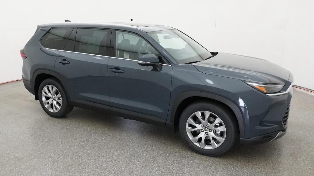 2026 Toyota Grand Highlander Hybrid Limited