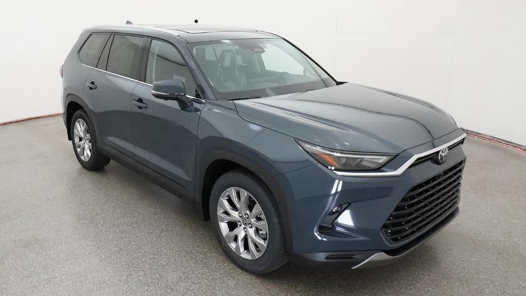 2026 Toyota Grand Highlander Hybrid Limited