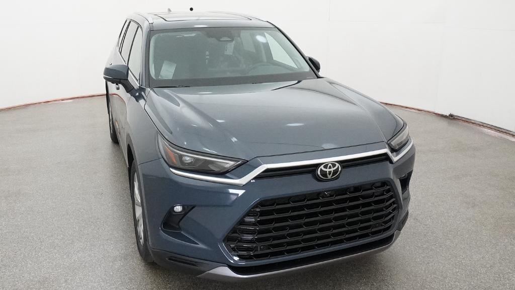 2026 Toyota Grand Highlander Hybrid Limited