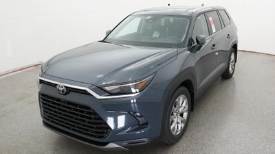 2026 Toyota Grand Highlander Hybrid Limited