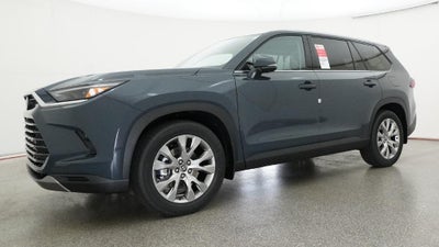 2026 Toyota Grand Highlander Hybrid Limited