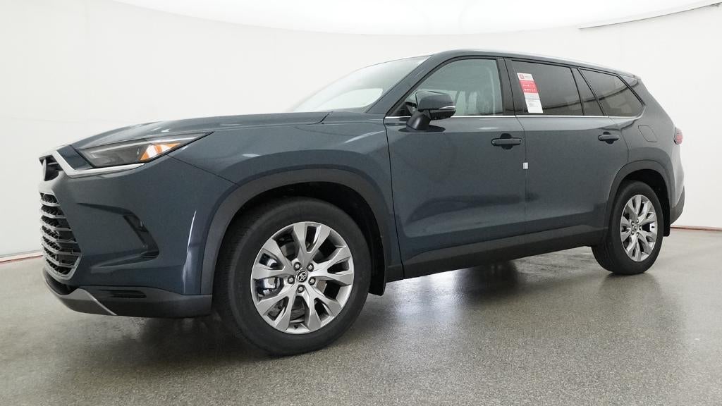 2026 Toyota Grand Highlander Hybrid Limited