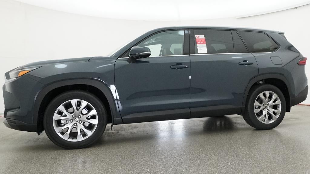 2026 Toyota Grand Highlander Hybrid Limited