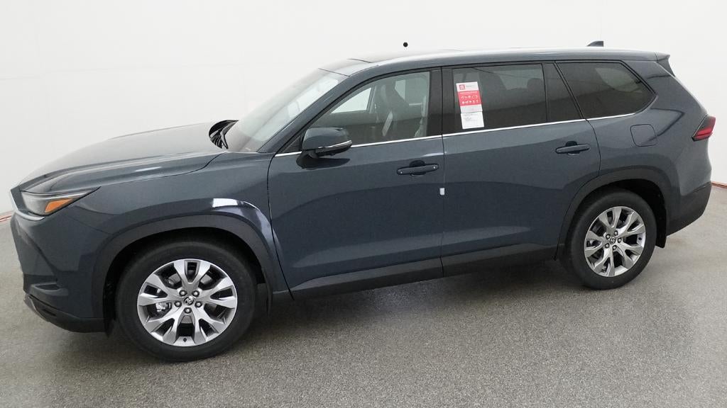 2026 Toyota Grand Highlander Hybrid Limited