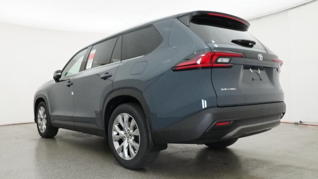 2026 Toyota Grand Highlander Hybrid Limited