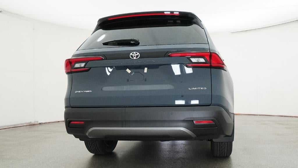 2026 Toyota Grand Highlander Hybrid Limited