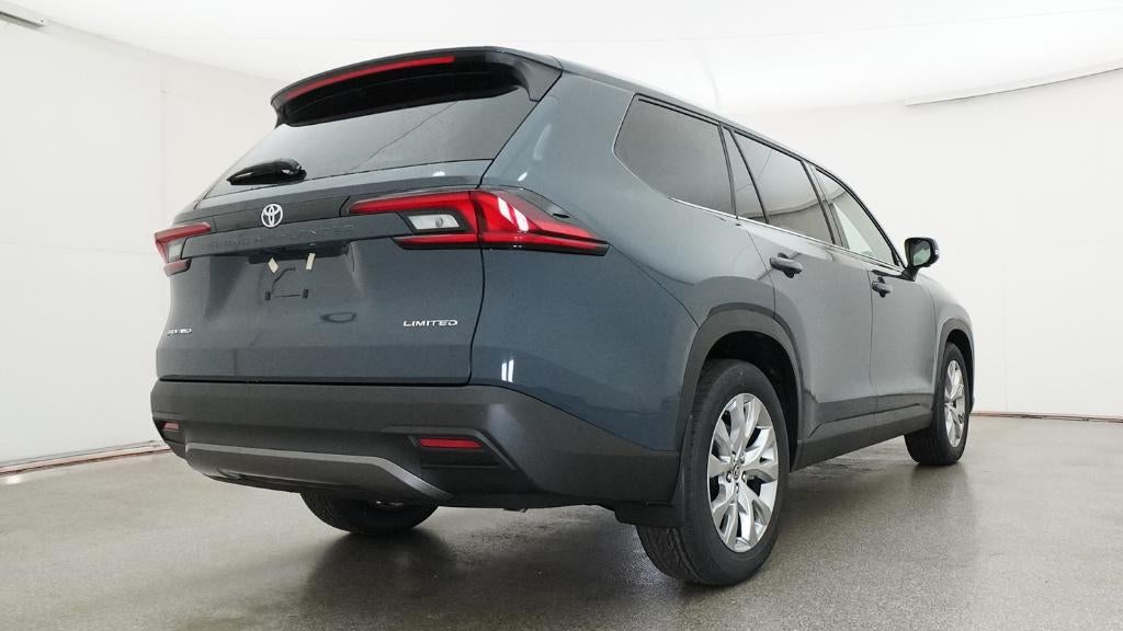 2026 Toyota Grand Highlander Hybrid Limited