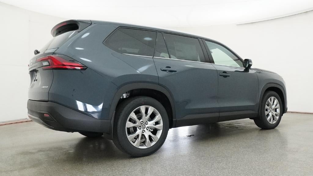 2026 Toyota Grand Highlander Hybrid Limited