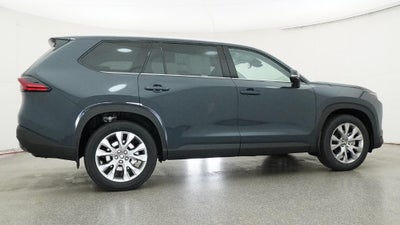 2026 Toyota Grand Highlander Hybrid Limited