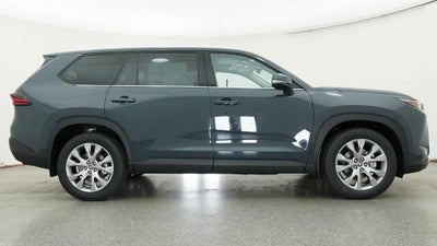 2026 Toyota Grand Highlander Hybrid Limited