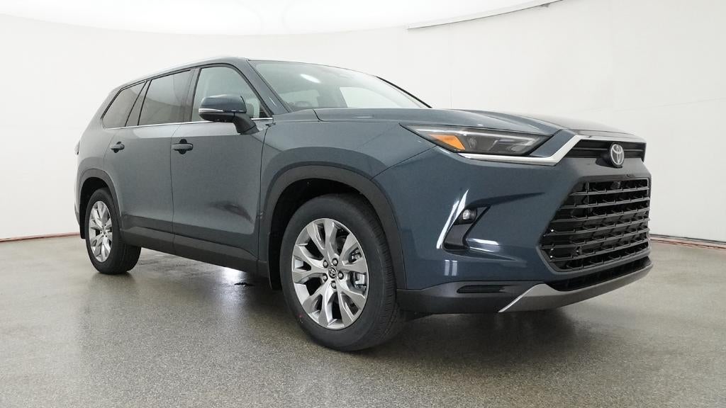 2026 Toyota Grand Highlander Hybrid Limited