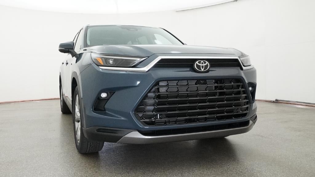 2026 Toyota Grand Highlander Hybrid Limited