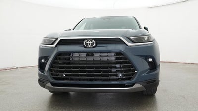 2026 Toyota Grand Highlander Hybrid Limited