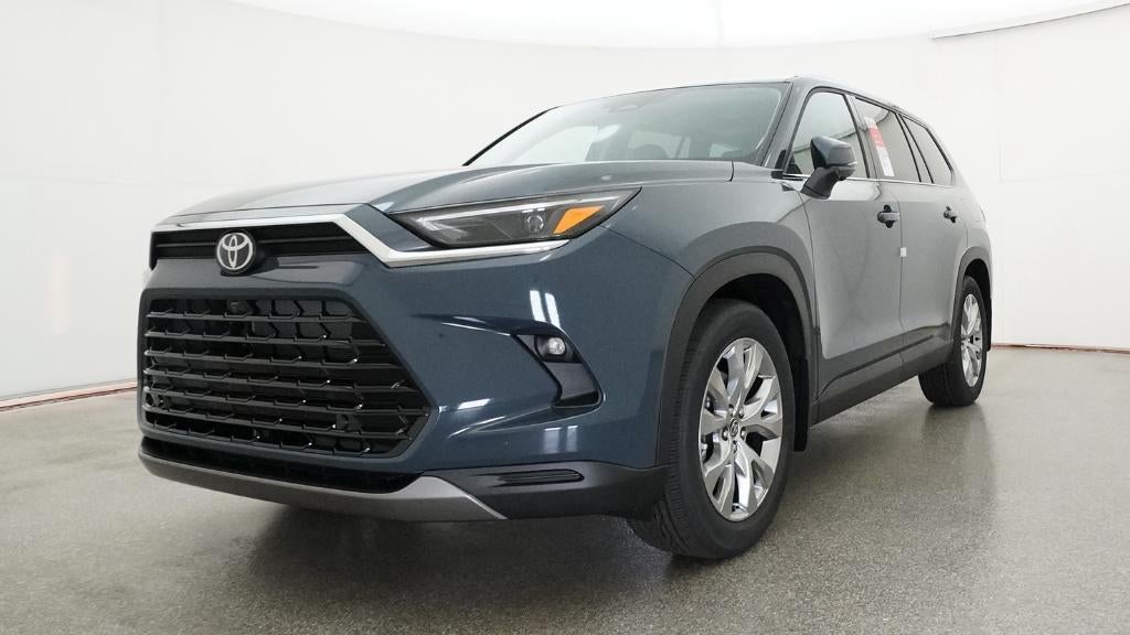 2026 Toyota Grand Highlander Hybrid Limited