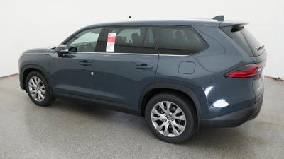 2026 Toyota Grand Highlander Hybrid Limited