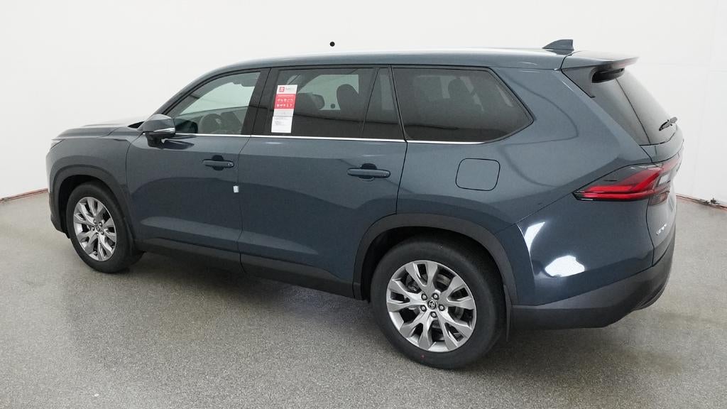 2026 Toyota Grand Highlander Hybrid Limited