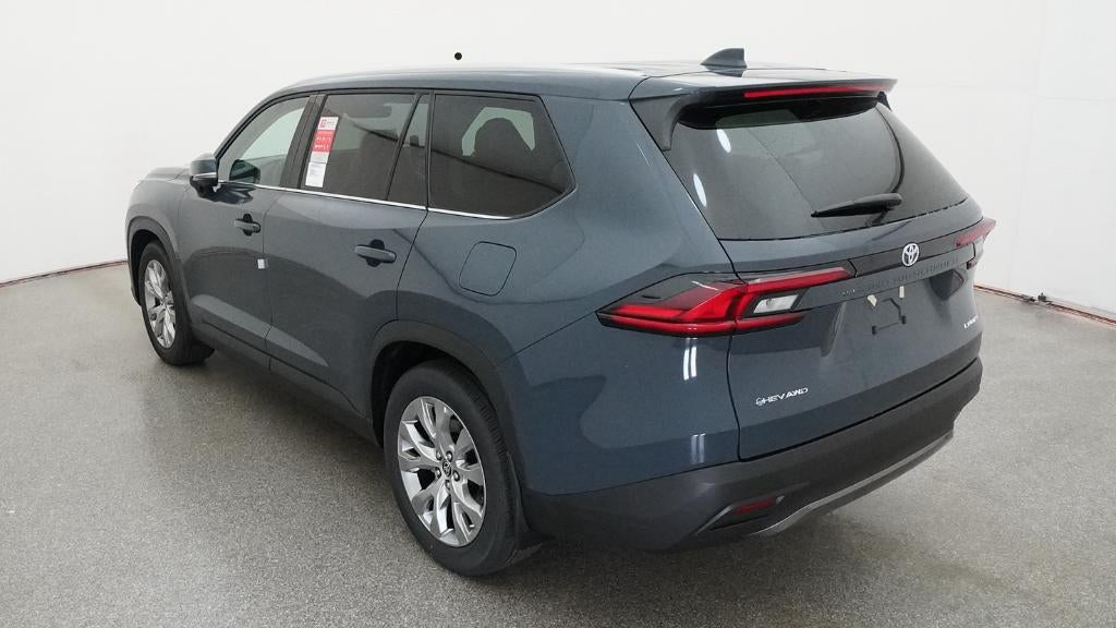 2026 Toyota Grand Highlander Hybrid Limited