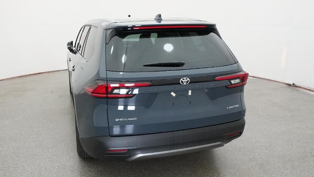 2026 Toyota Grand Highlander Hybrid Limited