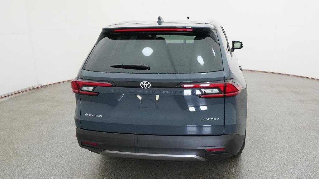 2026 Toyota Grand Highlander Hybrid Limited
