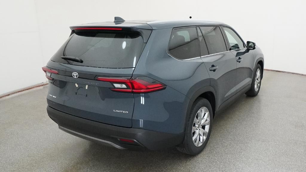 2026 Toyota Grand Highlander Hybrid Limited