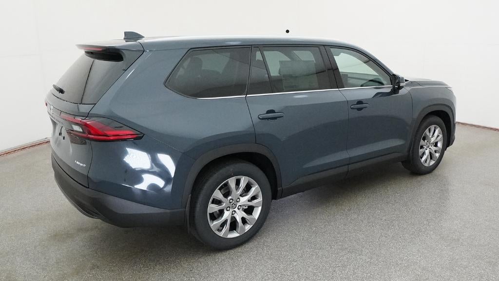 2026 Toyota Grand Highlander Hybrid Limited