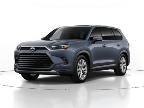 2026 Toyota Grand Highlander Hybrid Limited