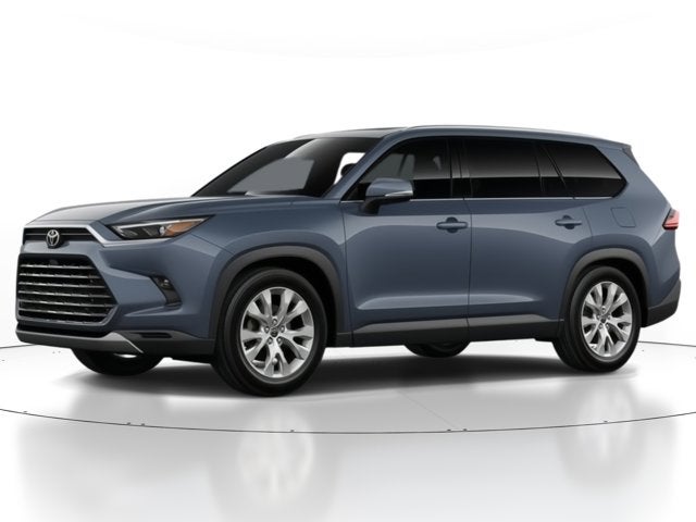 2026 Toyota Grand Highlander Hybrid Limited