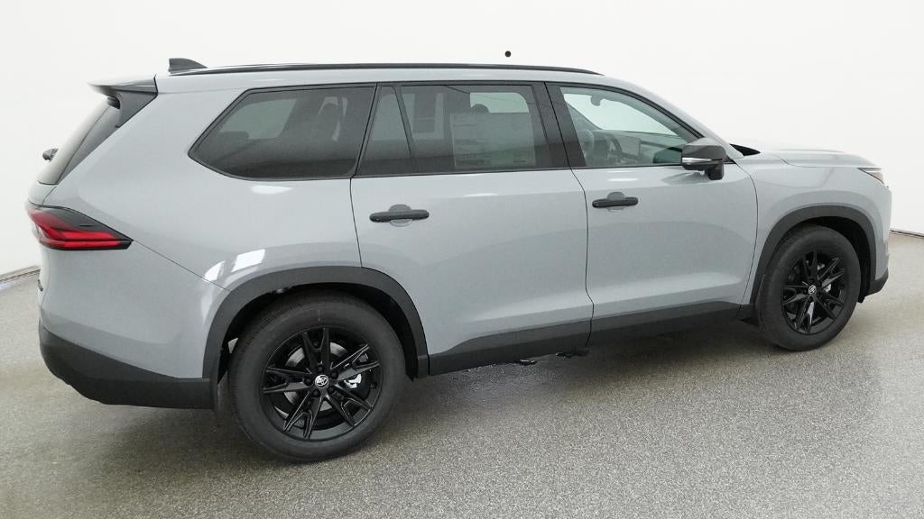 2026 Toyota Grand Highlander Hybrid Nightshade