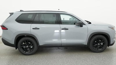 2026 Toyota Grand Highlander Hybrid Nightshade