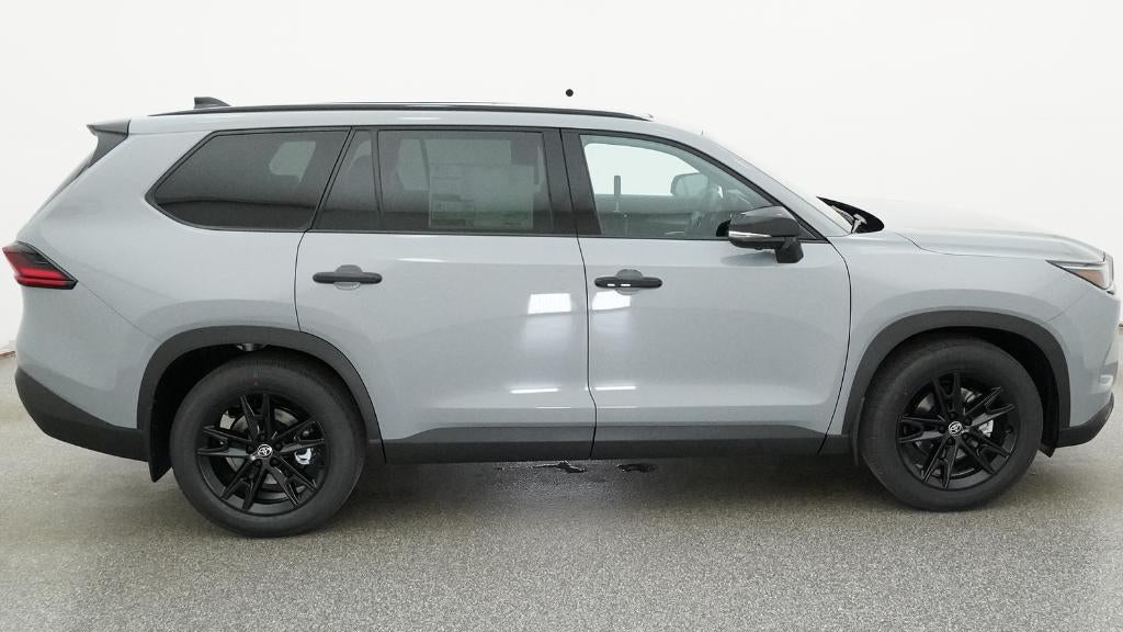 2026 Toyota Grand Highlander Hybrid Nightshade