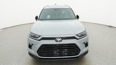 2026 Toyota Grand Highlander Hybrid Nightshade
