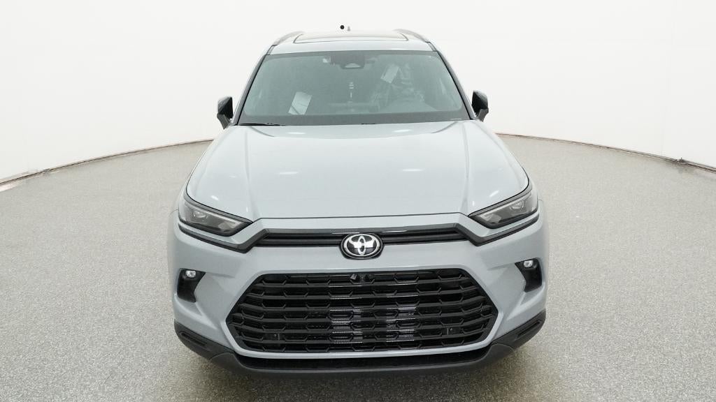 2026 Toyota Grand Highlander Hybrid Nightshade