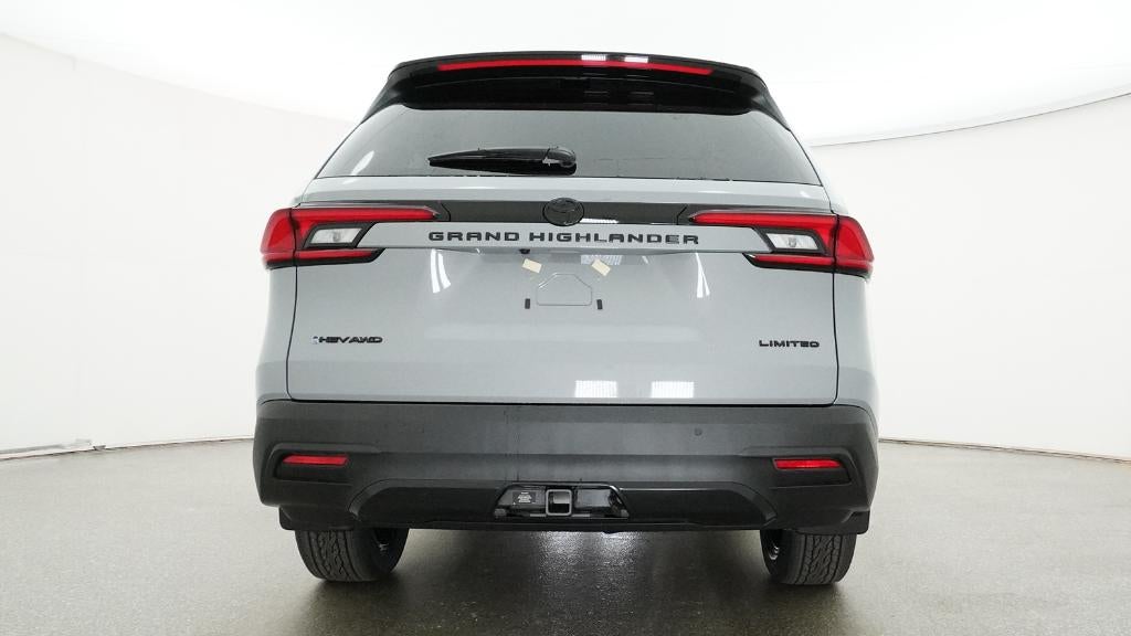 2026 Toyota Grand Highlander Hybrid Nightshade