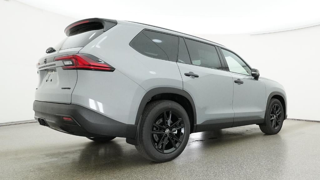 2026 Toyota Grand Highlander Hybrid Nightshade