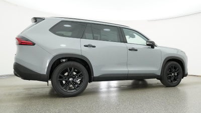 2026 Toyota Grand Highlander Hybrid Nightshade