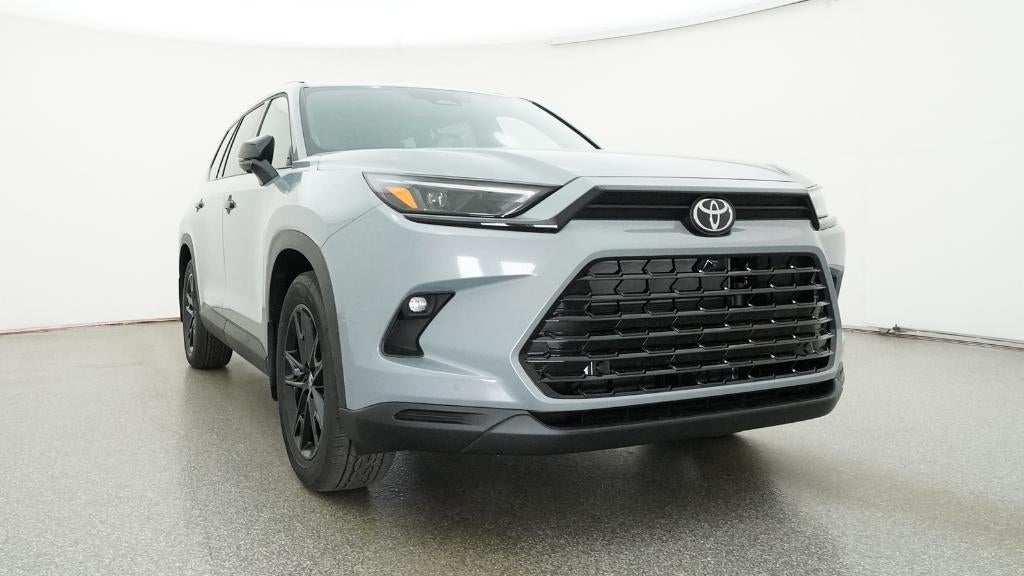 2026 Toyota Grand Highlander Hybrid Nightshade