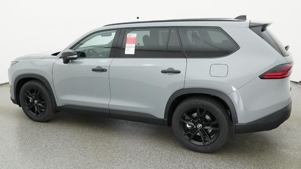 2026 Toyota Grand Highlander Hybrid Nightshade