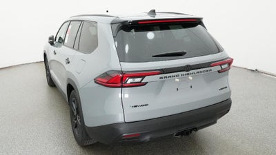 2026 Toyota Grand Highlander Hybrid Nightshade