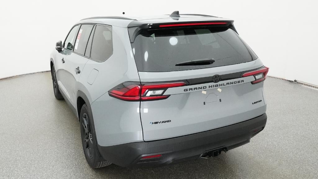 2026 Toyota Grand Highlander Hybrid Nightshade