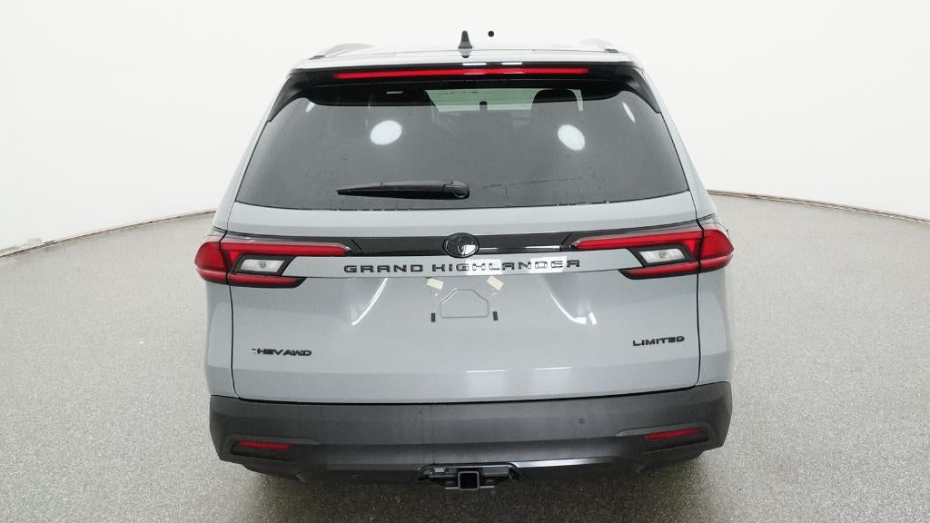 2026 Toyota Grand Highlander Hybrid Nightshade