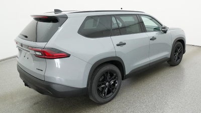 2026 Toyota Grand Highlander Hybrid Nightshade