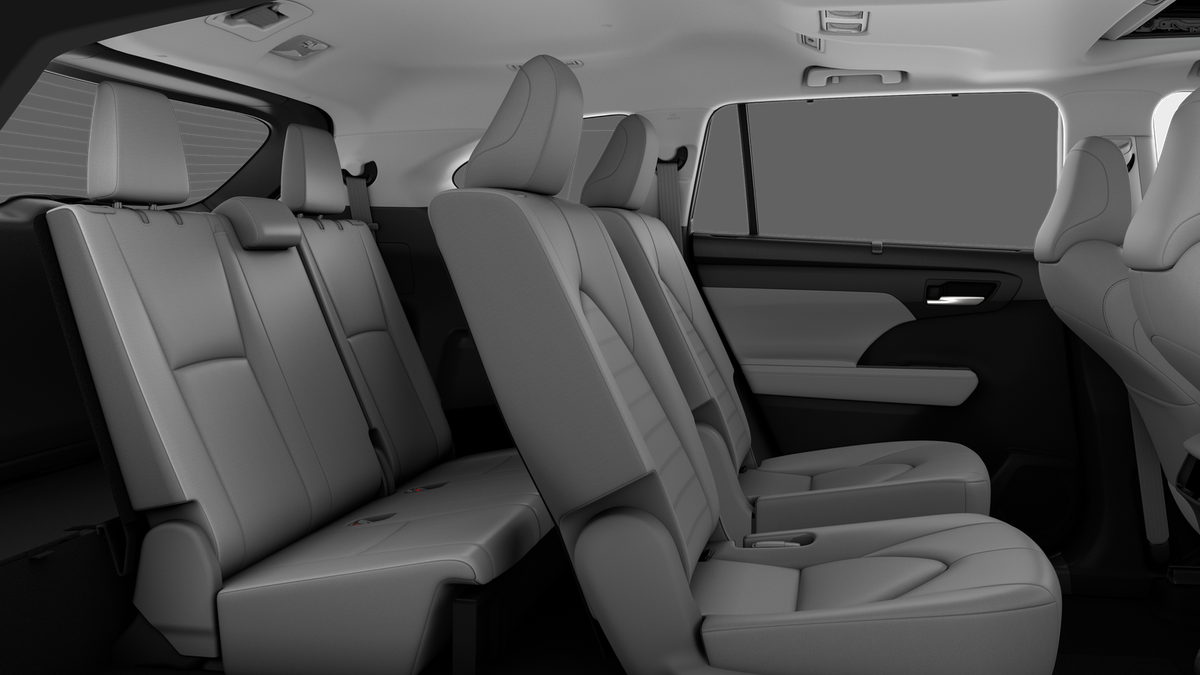 2026 Toyota Highlander Hybrid XLE