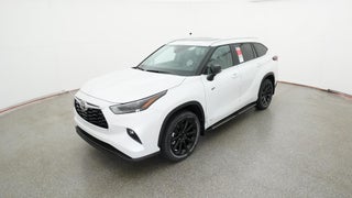 2026 Toyota Highlander Hybrid XLE