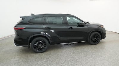 2026 Toyota Highlander XSE