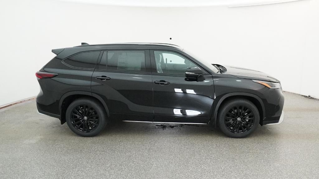 2026 Toyota Highlander XSE