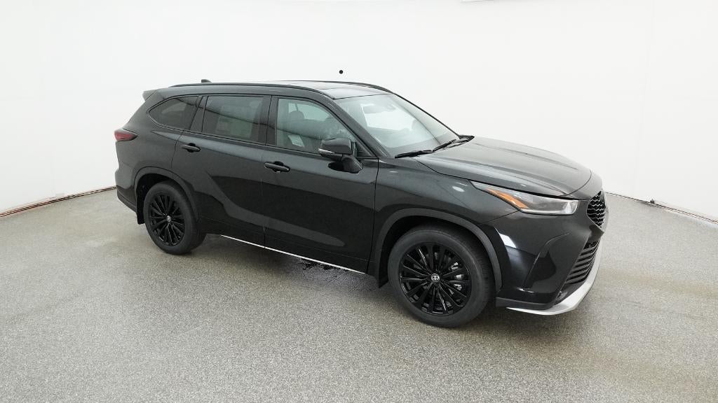 2026 Toyota Highlander XSE